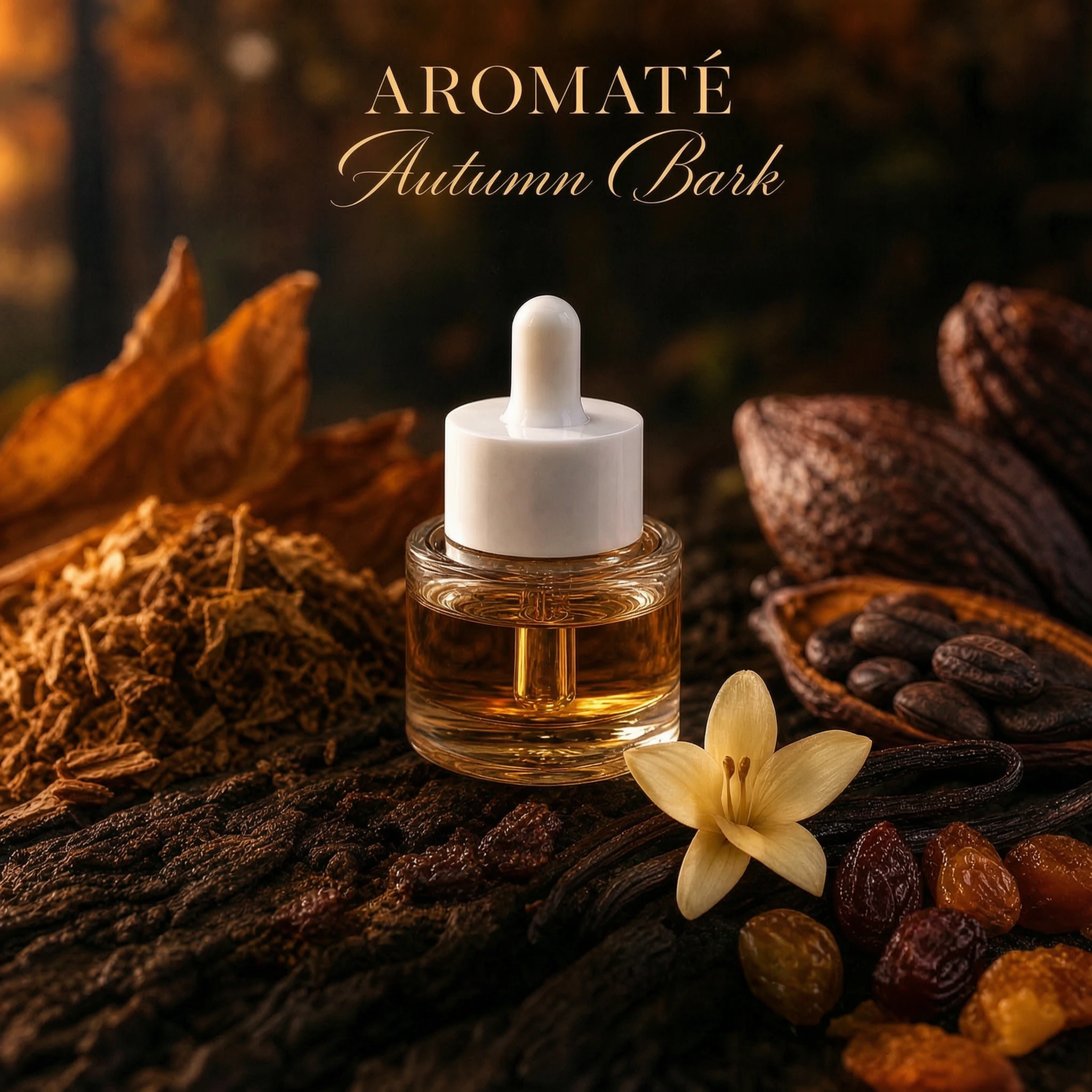 AROMATÉ Autumn Bark