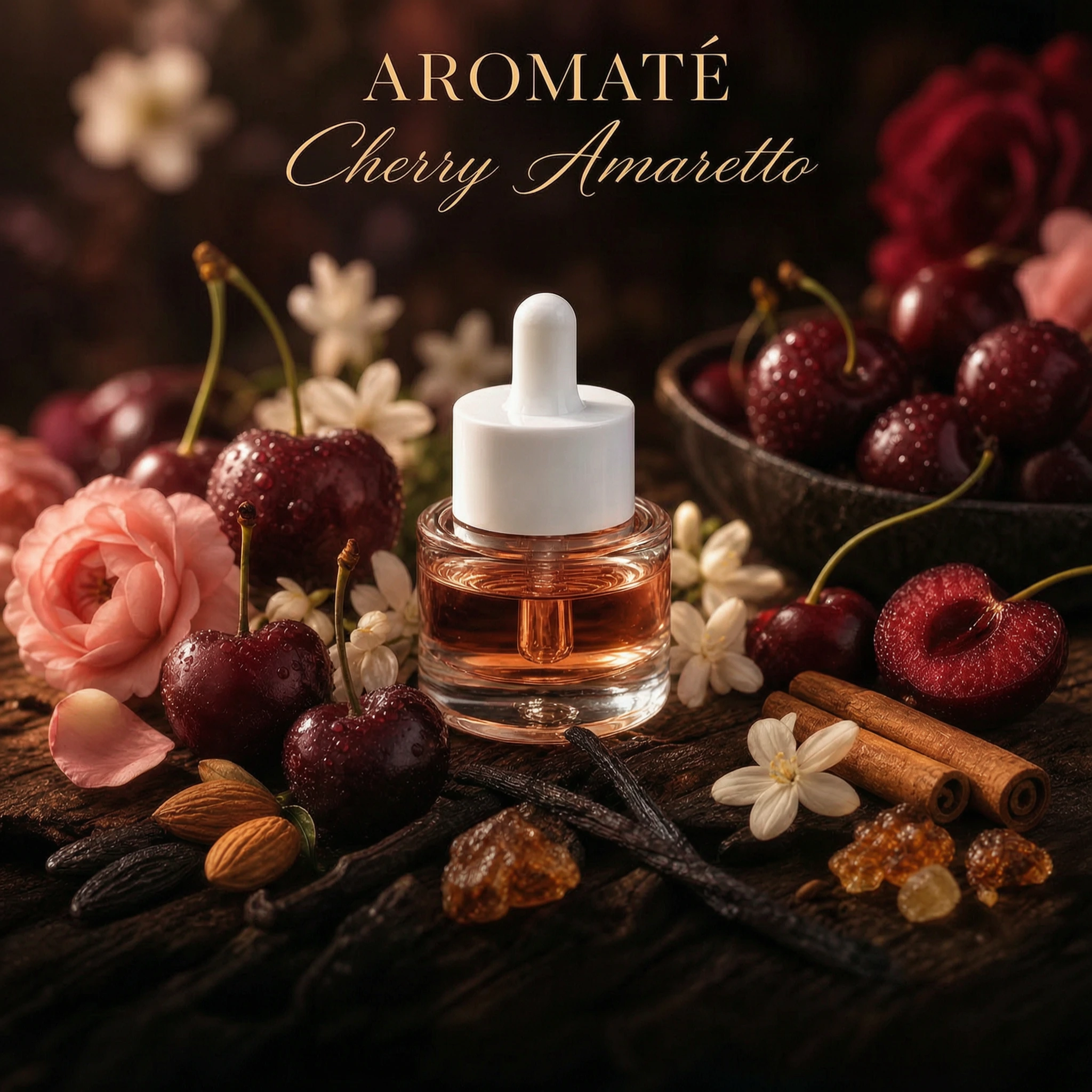 AROMATÉ Cherry Amaretto
