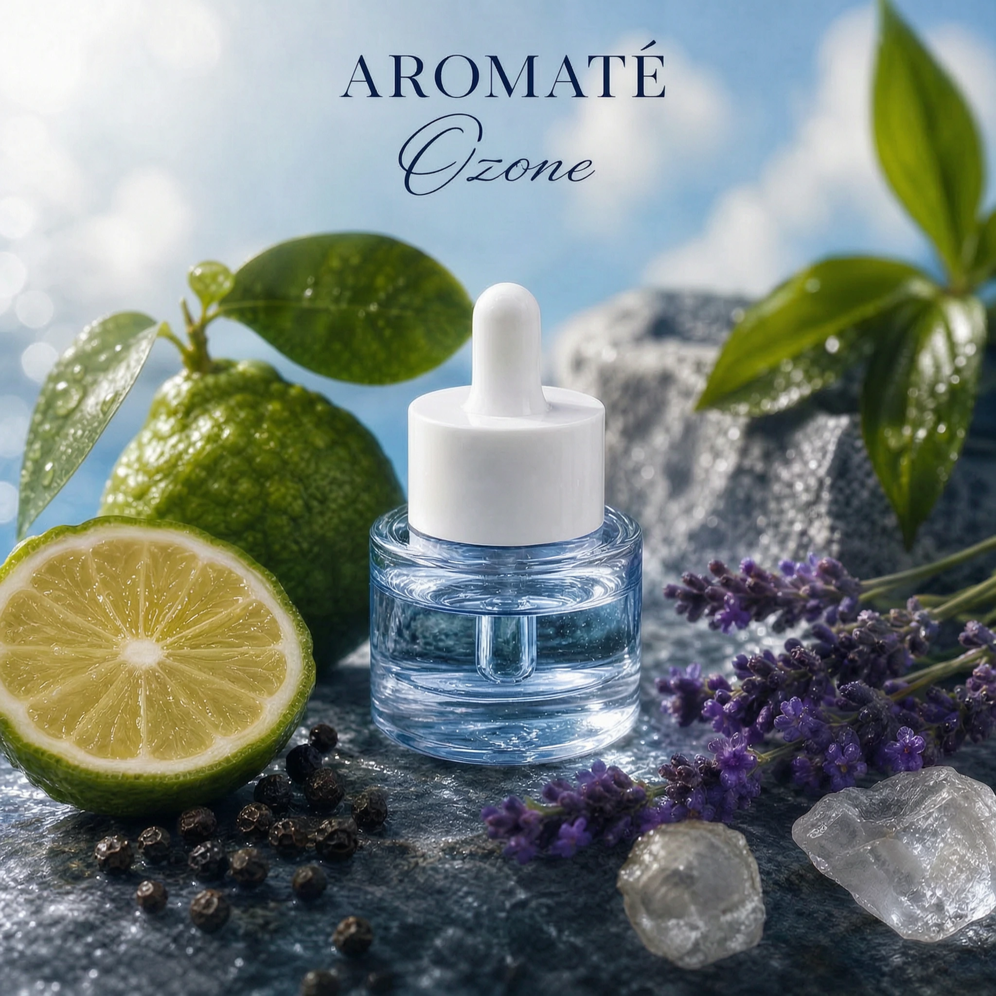 AROMATÉ Ozone